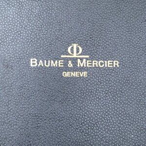 Baume & Mercier Genève Men’s Rectangular Dress Watch